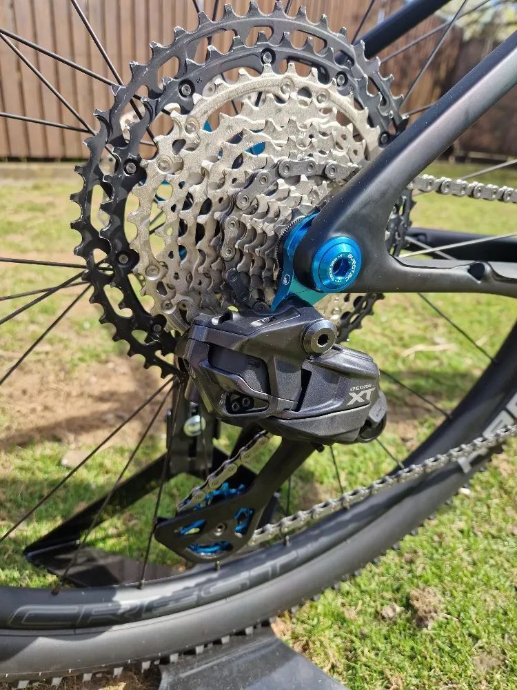 Cannondale Scalpel HT Hi-MOD | vel. L | XT | Lefty | 300 km