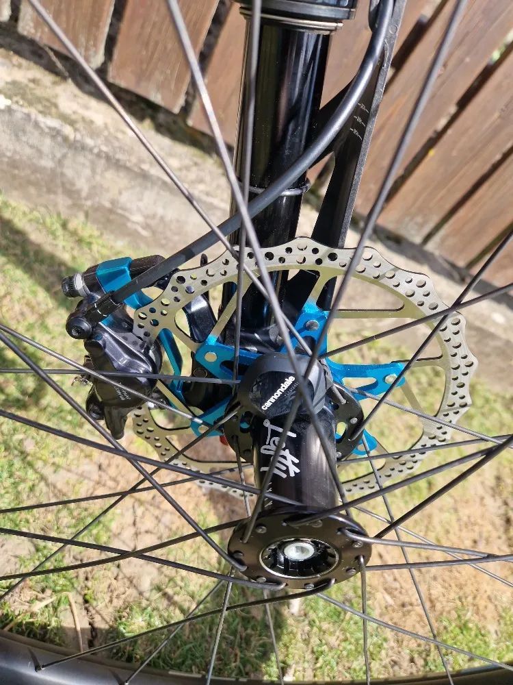 Cannondale Scalpel HT Hi-MOD | vel. L | XT | Lefty | 300 km