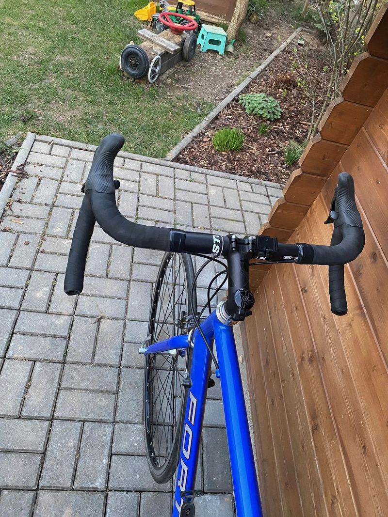 Silnička Fort - osazení CAMPAGOLO Athena 11 (vhodná pro začátečníky)