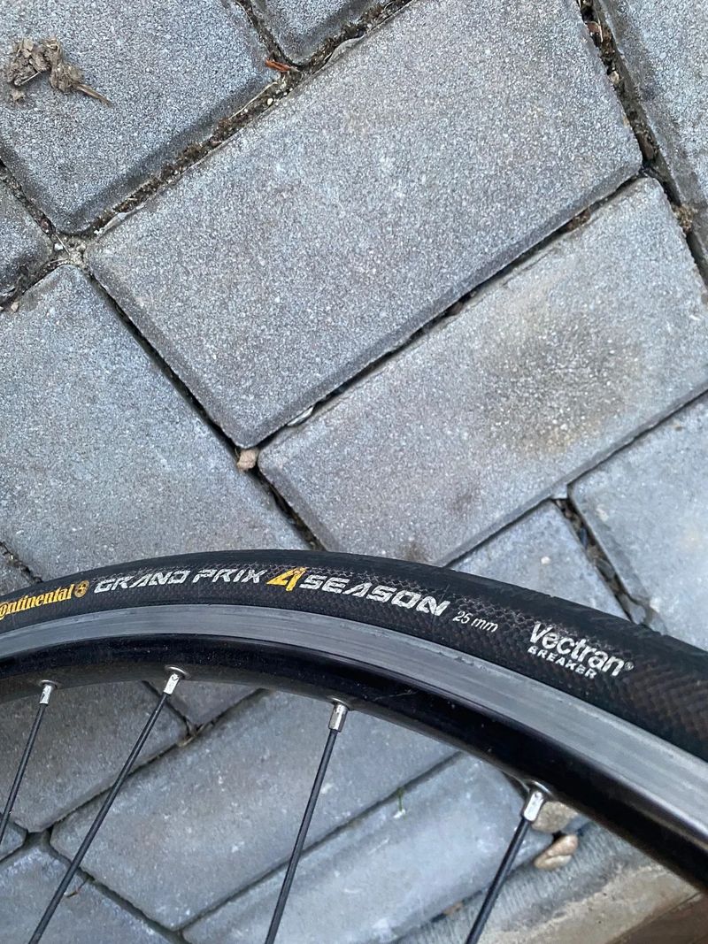 Silnička Fort - osazení CAMPAGOLO Athena 11 (vhodná pro začátečníky)