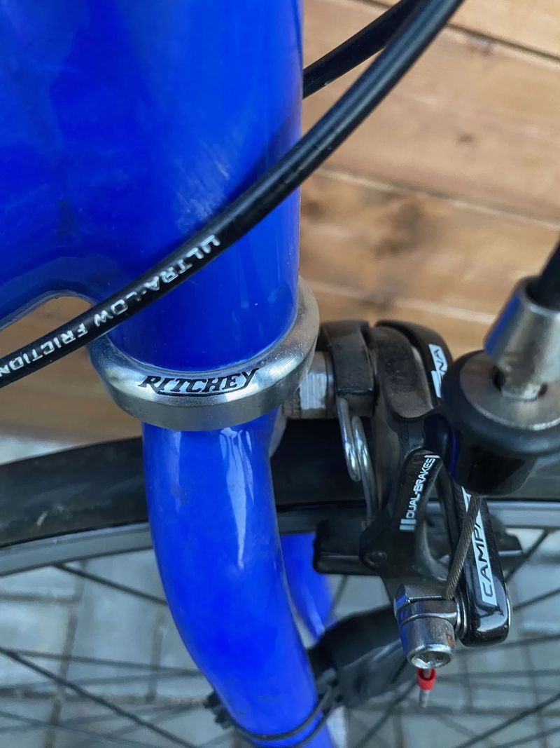 Silnička Fort - osazení CAMPAGOLO Athena 11 (vhodná pro začátečníky)