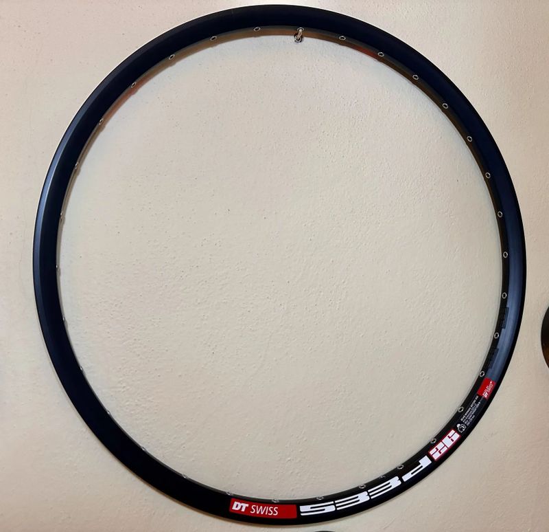 Ráfek DT Swiss, 533d 26" 32D