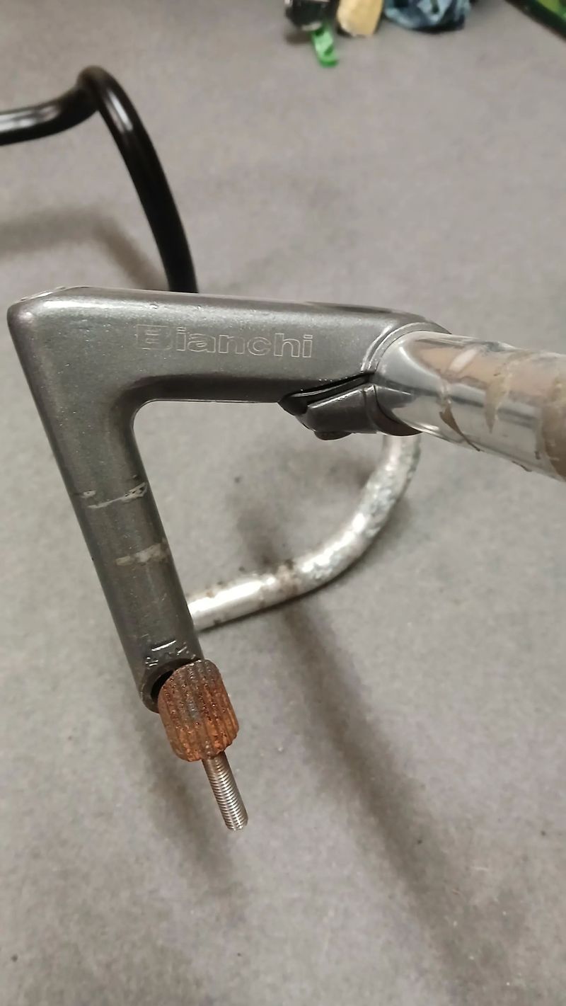 Mix řídítek - specifikace v popisu