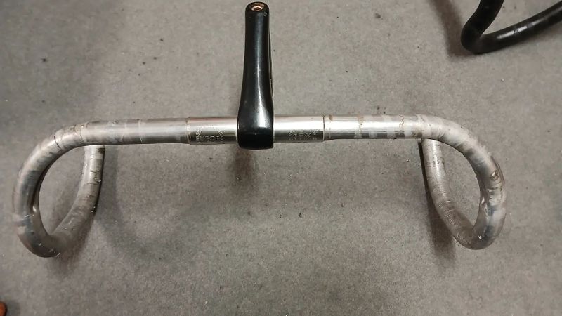 Mix řídítek - specifikace v popisu