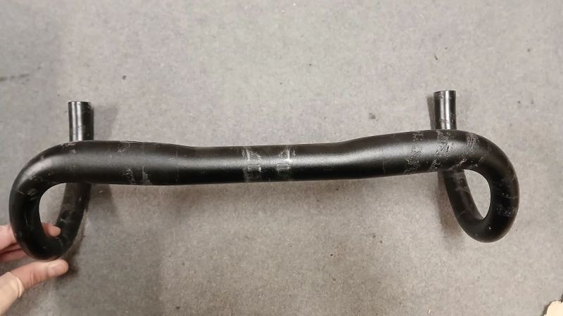 Mix řídítek - specifikace v popisu