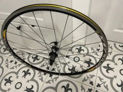 Mavic ksyrium Equipe