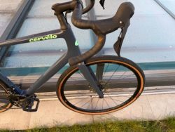 Cervélo Áspero GRX RX610 2025 nove predvadeci kus zaruka 24mesicu vel 58