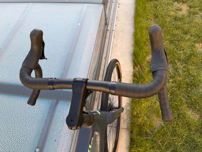Cervélo Áspero GRX RX610 2025 nove predvadeci kus zaruka 24mesicu vel 58