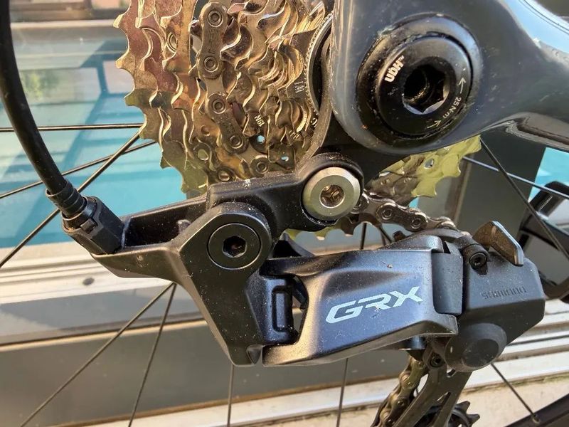 Cervélo Áspero GRX RX610 2025 nove predvadeci kus zaruka 24mesicu vel 58