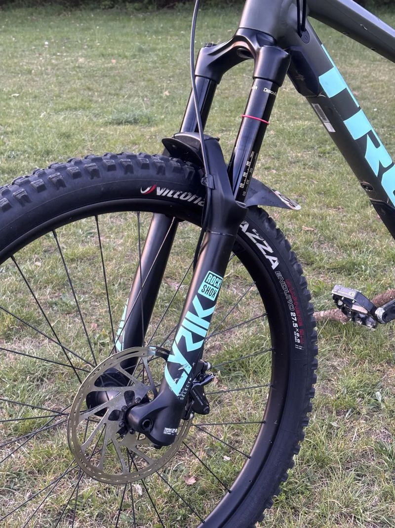 Trek Remedy 8