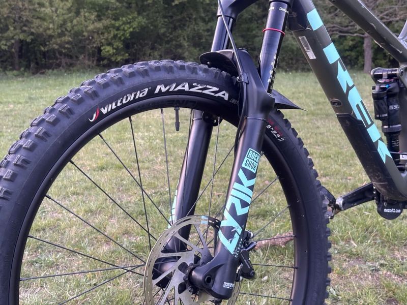 Trek Remedy 8