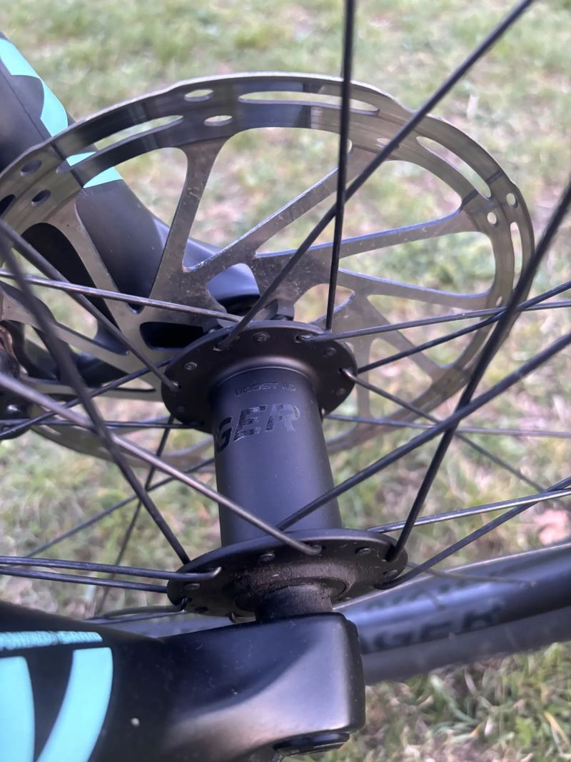 Trek Remedy 8