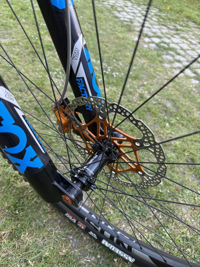 Specialized Specialized Enduro S-Works