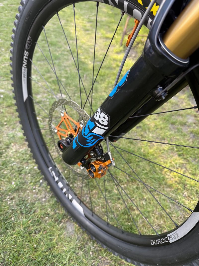 Specialized Specialized Enduro S-Works