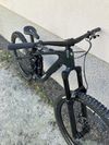 Trek Slash 9.8 GX AxS T-Type tuning stavba