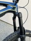 Trek Slash 9.8 GX AxS T-Type tuning stavba