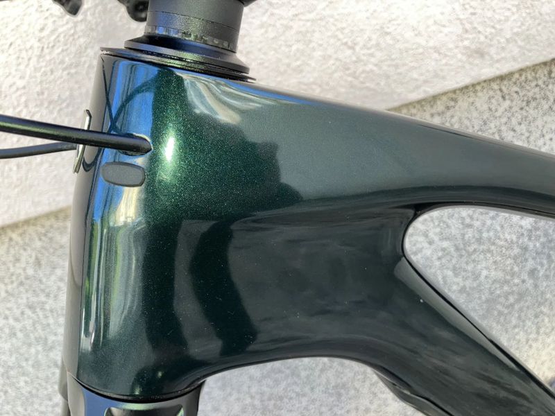 Trek Slash 9.8 GX AxS T-Type tuning stavba