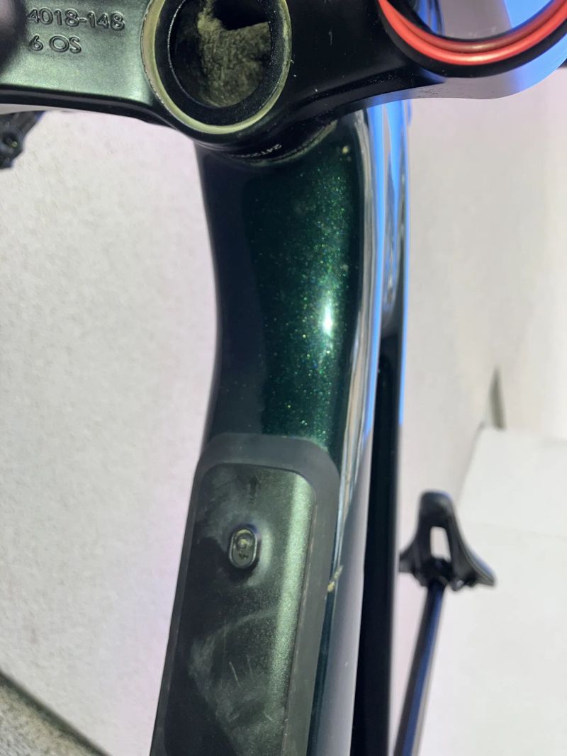Trek Slash 9.8 GX AxS T-Type tuning stavba