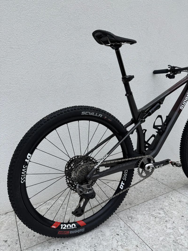 Superior XF 9.9 Team (1x12 XTR Di2, DT Swiss) 2025