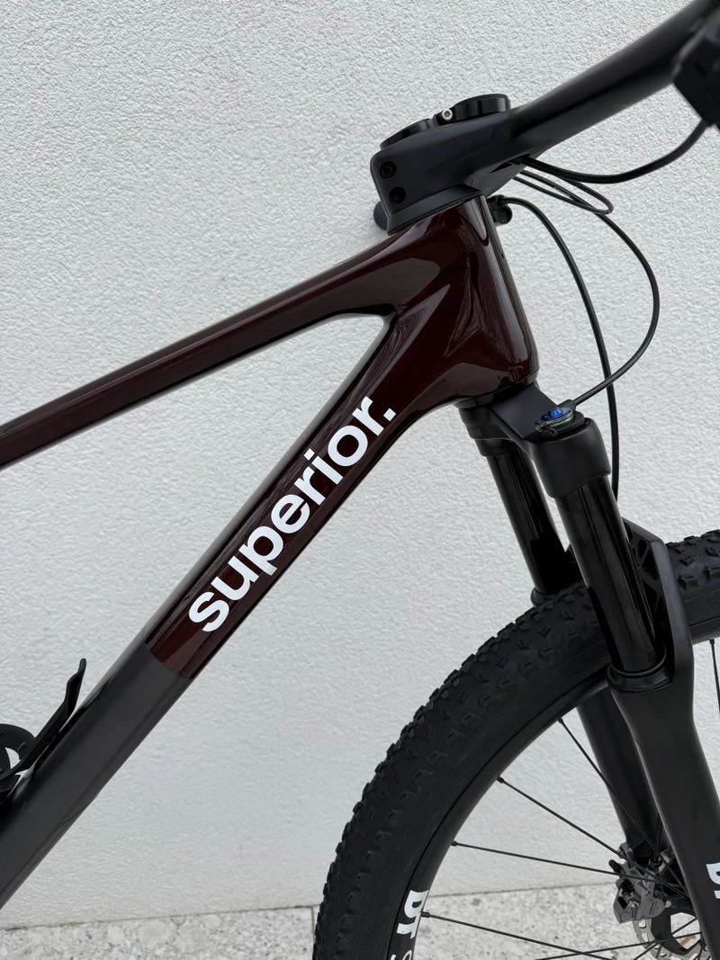 Superior XF 9.9 Team (1x12 XTR Di2, DT Swiss) 2025