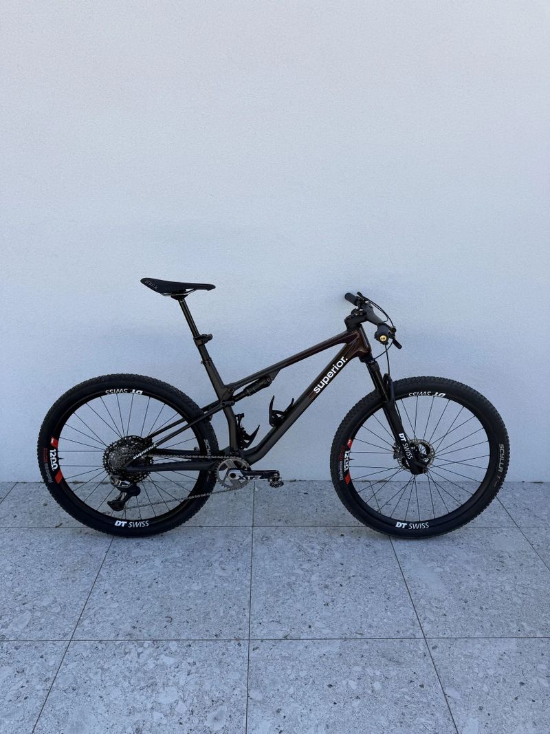Superior XF 9.9 Team (1x12 XTR Di2, DT Swiss) 2025