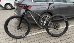 CANNONDALE SCALPEL 29" CARBON 1 LEFTY RAW, vel. L - 2026