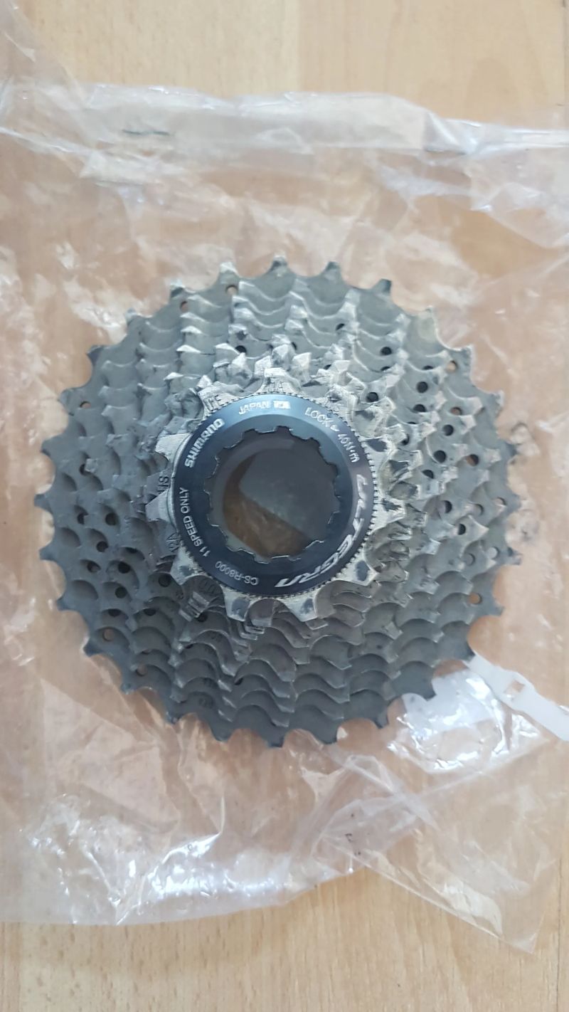 Kazeta SHIMANO Ultegra CS-R8000 11s 11-28