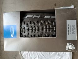 Pláště bezdušové Continental, Schwalbe, Vittoria 