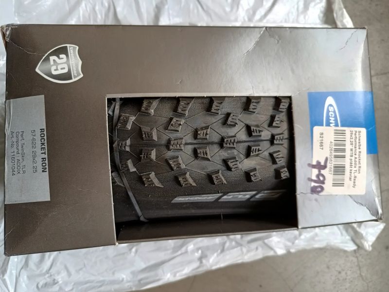 Pláště bezdušové Continental, Schwalbe, Vittoria 