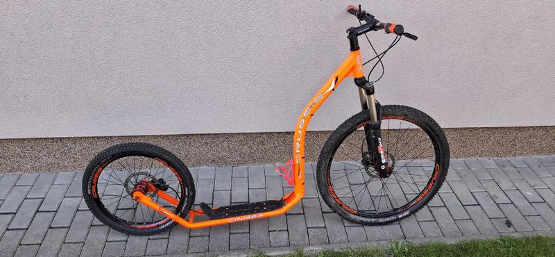 Crussis Cross 6.x
