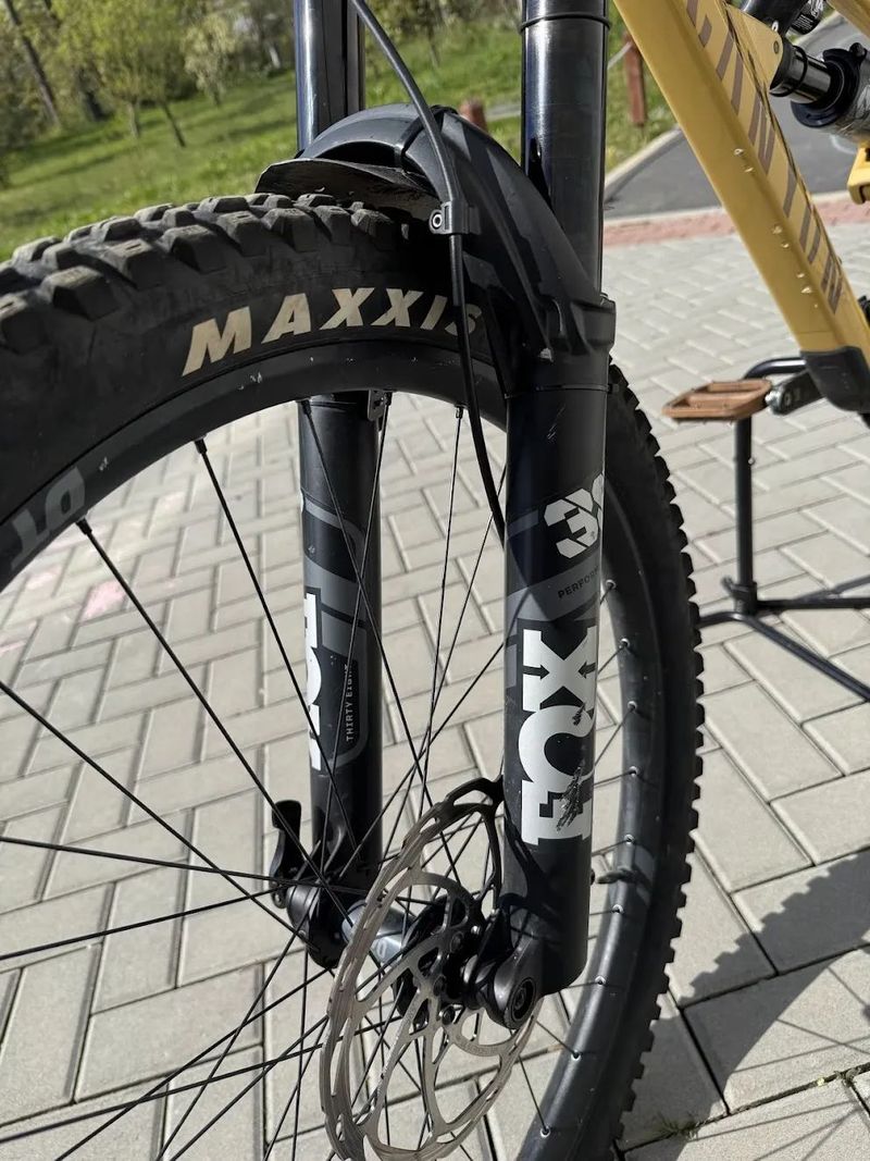 Canyon Torque AL6