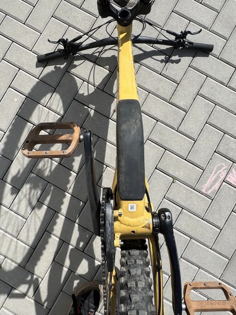 Canyon Torque AL6