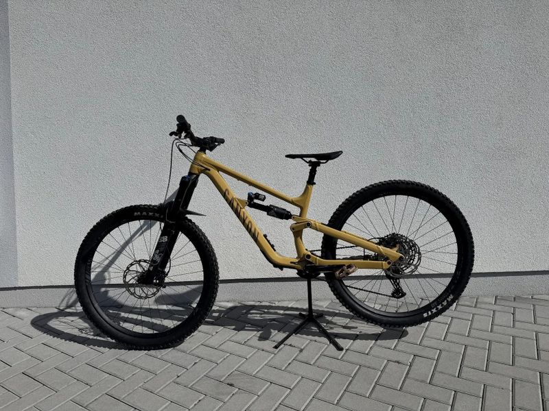 Canyon Torque AL6