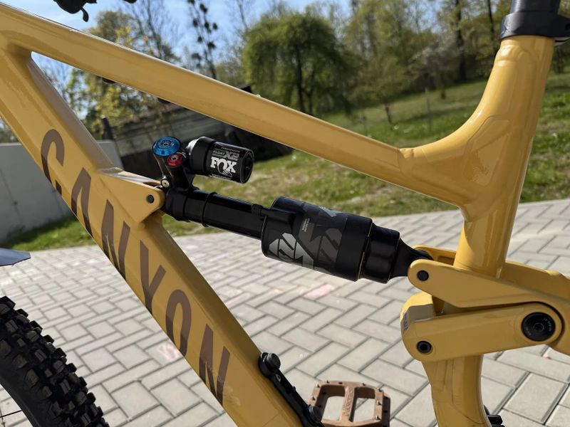 Canyon Torque AL6
