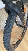 KTM speed