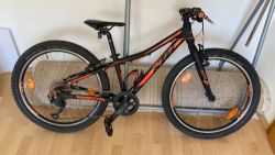 KTM speed
