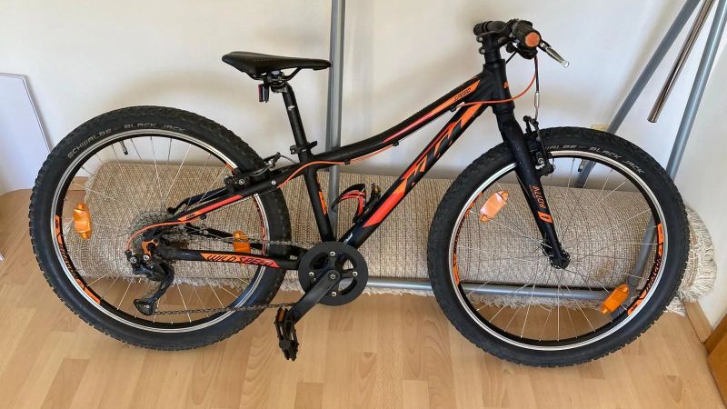 KTM speed