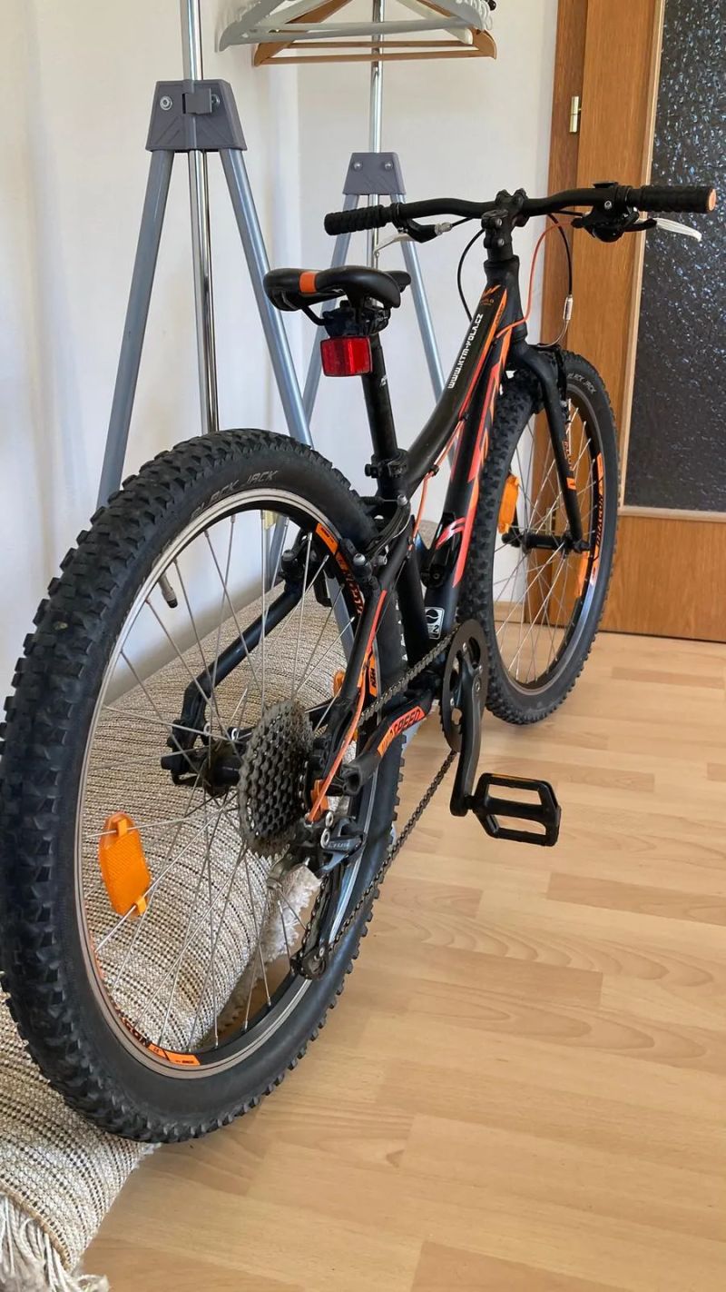 KTM speed