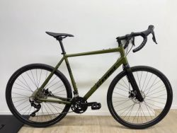 Gravel Stevens Tabor, vel.56, stav nového kola, GRX sada, 2 měsíce starý, doklad a záruka 2 roky