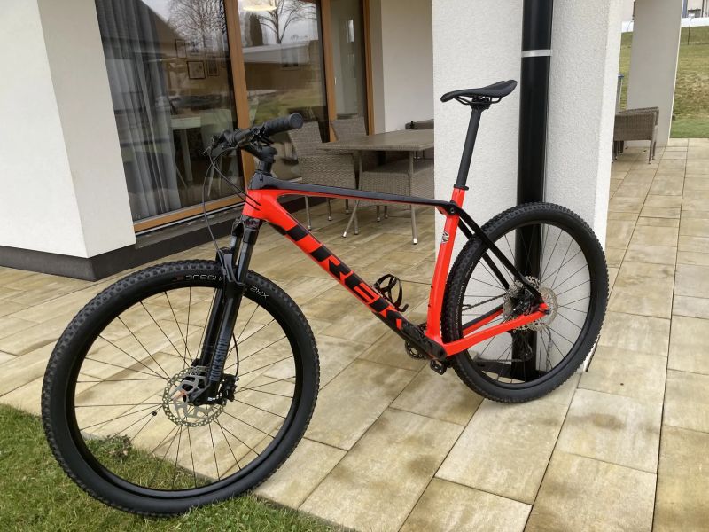 Trek Procaliber 9.5