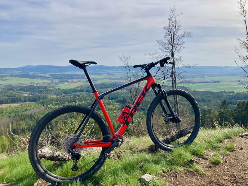 Trek Procaliber 9.5