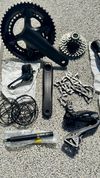 SHIMANO Ultegra Di2 Disc R8170 12s 170mm 52/36