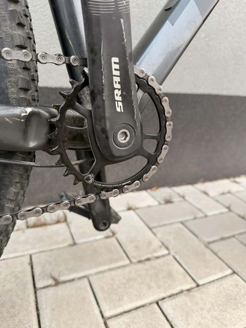 Trek Xcaliber 8