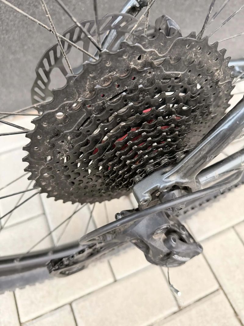 Trek Xcaliber 8