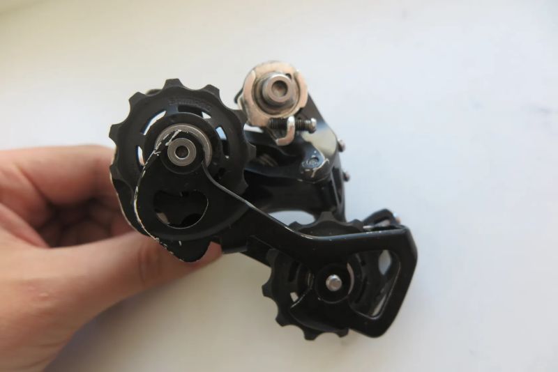 Přehazovačka Ultegra 6800 2x11 
