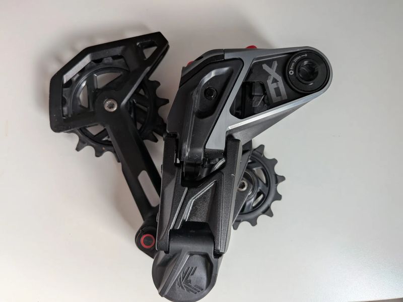 Sram X0 Transmission 
