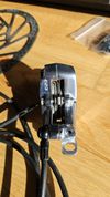 Komplet TRP DHR EVO Silver, 3 kotuce, adaptery, Bleed Kit, olej
