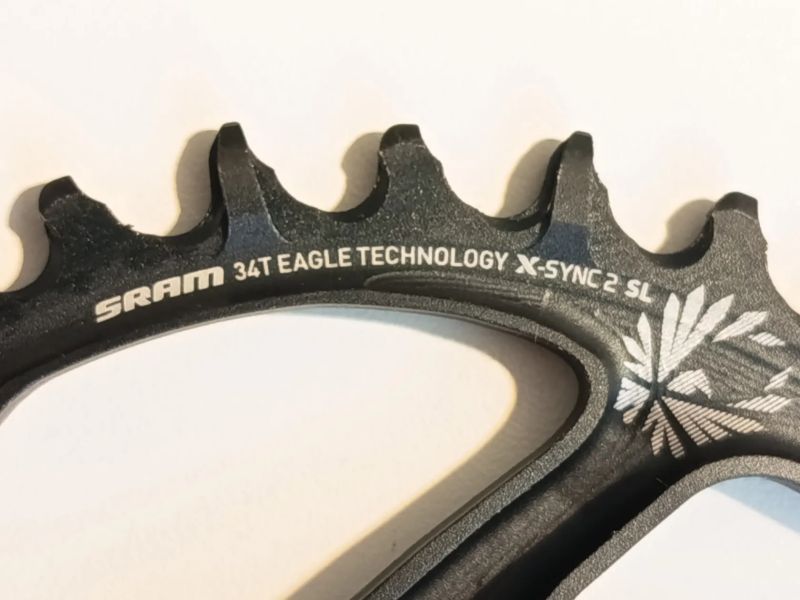 NOVÝ převodník Sram X-SYNC 2 SL Boost 3mm, 34 z.