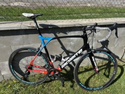 Lapierre Xelius sl 600 FDJ