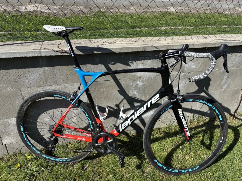 Lapierre Xelius sl 600 FDJ